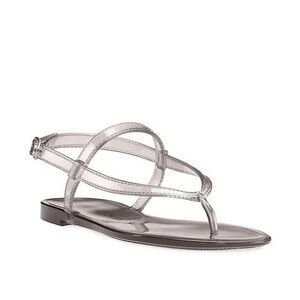 Stuart Weitzman Summer Jelly Sandals Women's Size 8 NIB MSRP. $ 110